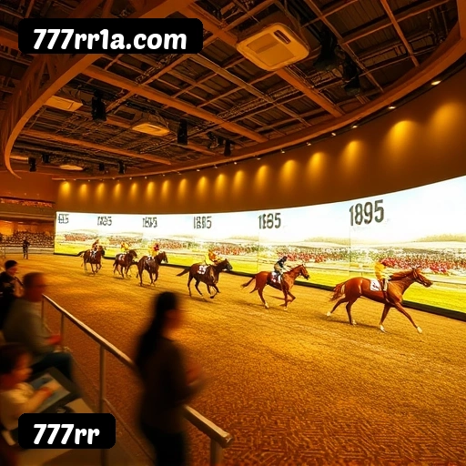 777rr Logo
