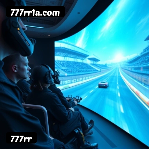 777rr Logo