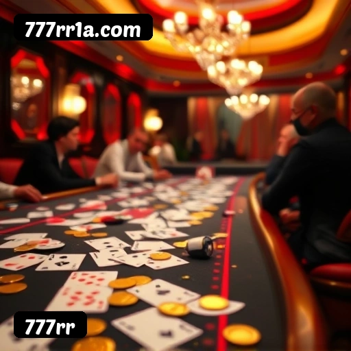 777rr Logo