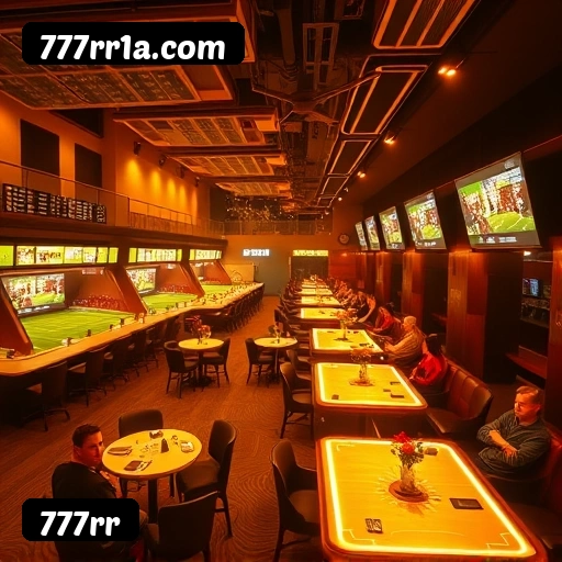 777rr Logo