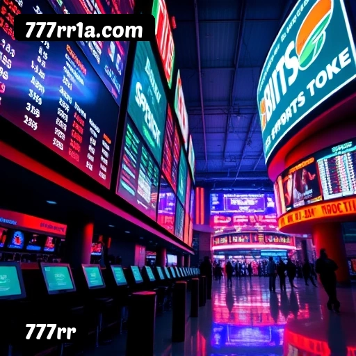 777rr Logo