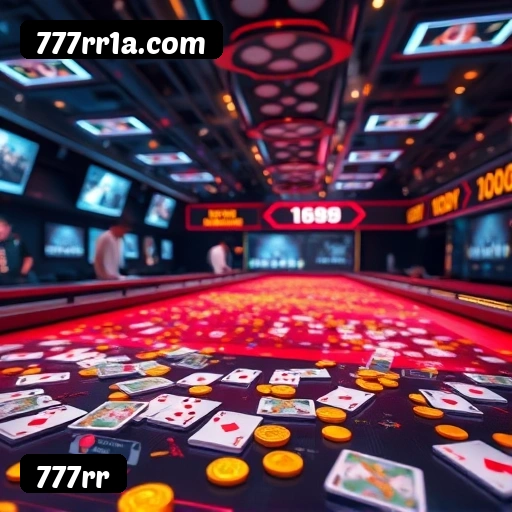777rr Logo