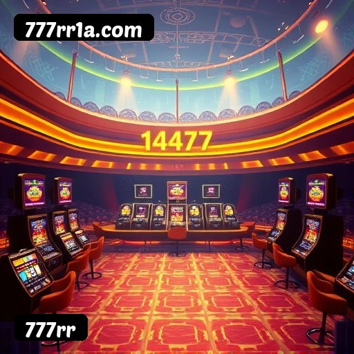 777rr Logo