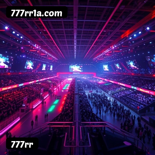 777rr Logo