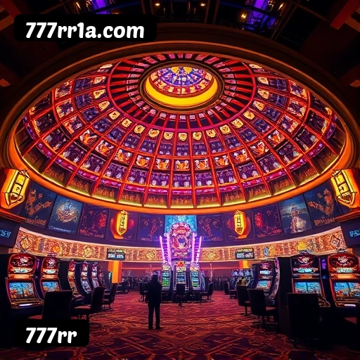 777rr Logo