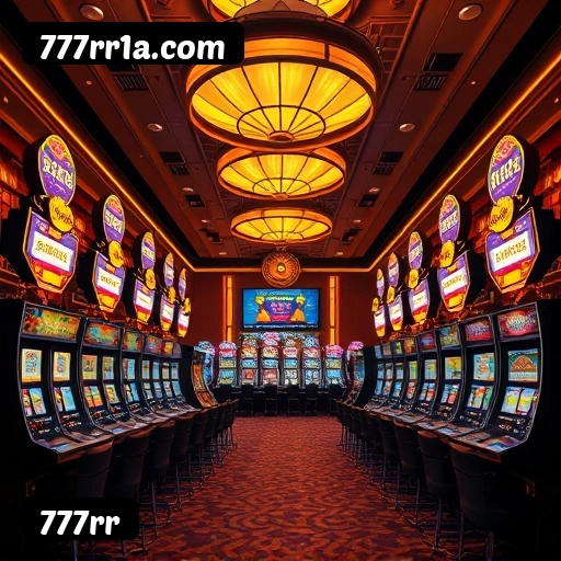 777rr Logo