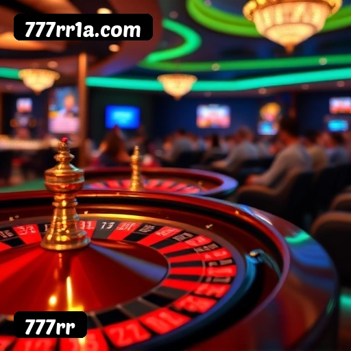 777rr Logo