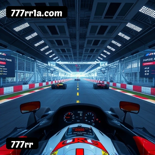 777rr Logo