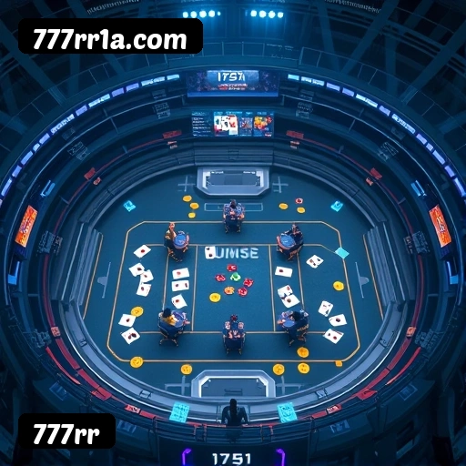 777rr Logo
