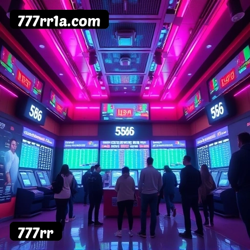 777rr Logo