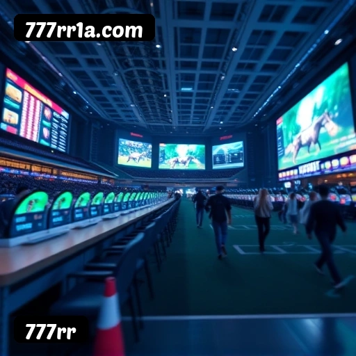 777rr Logo