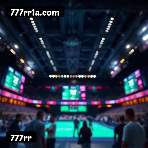 777rr Logo